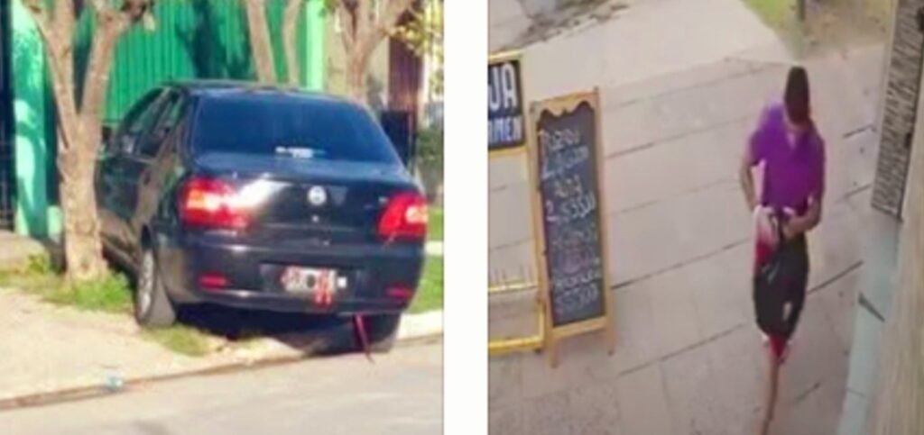 Gonzalez catan – asesinato de un conductor de uber, el crimen que conmociona al conurbano.