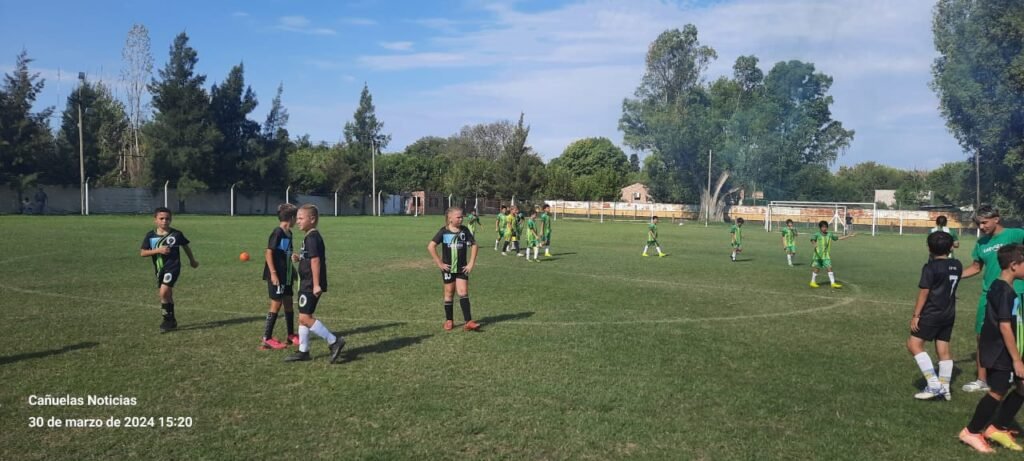 Lobos – liga lobense de fútbol 2025. menos equipos