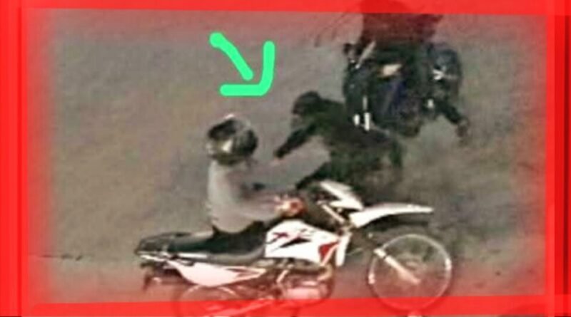 Cañuelas – robo de motos – psicólogo en lingüística análiza un texto anónimo