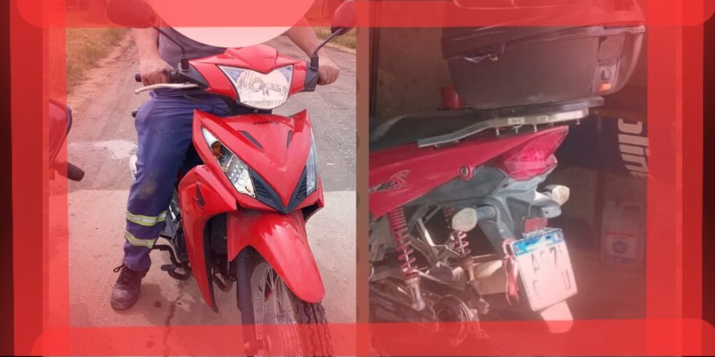 Cañuelas – sigue el robo de motos en el centro de la ciudad inacción policial.