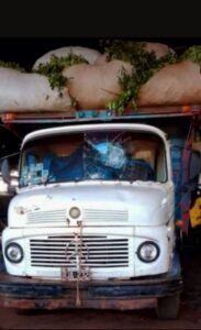 Misiones - Productores Yerbateros Radicalizan su Protesta y Queman Carga de una Camioneta - wp 17399832851147935814906539826698