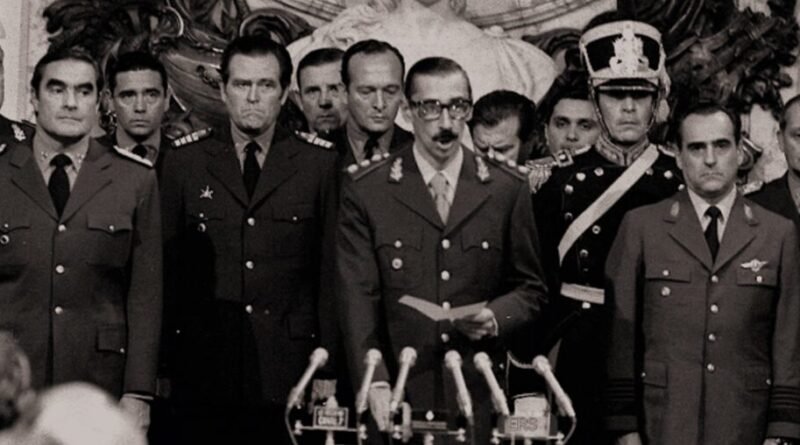 24 de Marzo, Día de la Memoria por la Verdad y la Justicia.