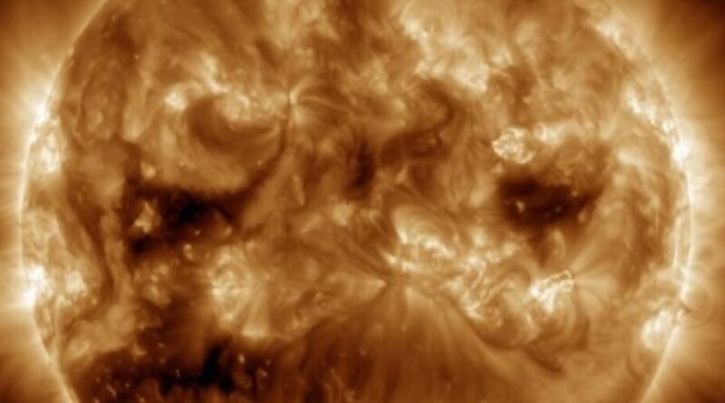 Informe Ampliado de Alerta de Clima Espacial NOAA SWPC.Actualizado al 22 de marzo de 2025*