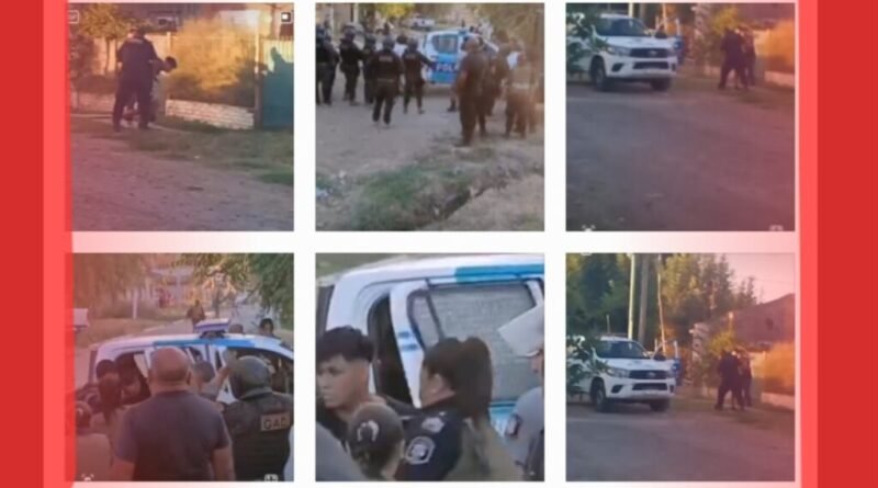 Cañuelas - Detención Sospechada a 'Kelo Kiewa'  La lucha de un padre por su Libertad.
