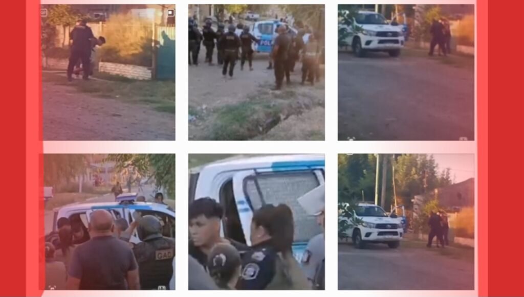 Cañuelas - Detención Sospechada a 'Kelo Kiewa'  La lucha de un padre por su Libertad.