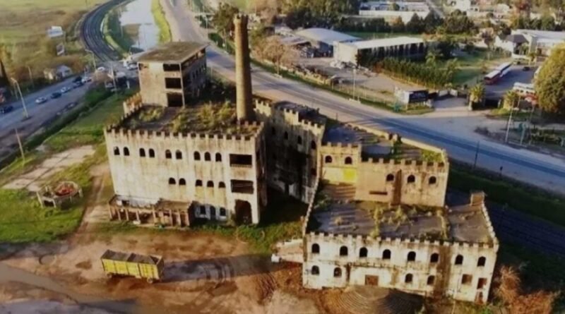 Cañuelas - Expropiación de "El Castillo" en Un paso histórico hacia un Polo Judicial y de Seguridad.