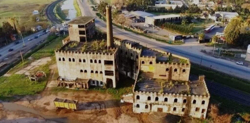 Cañuelas - Expropiación de "El Castillo" en Un paso histórico hacia un Polo Judicial y de Seguridad.