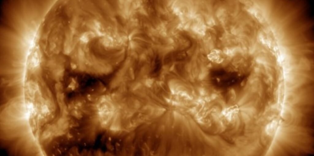 Informe Ampliado de Alerta de Clima Espacial NOAA SWPC.Actualizado al 22 de marzo de 2025*