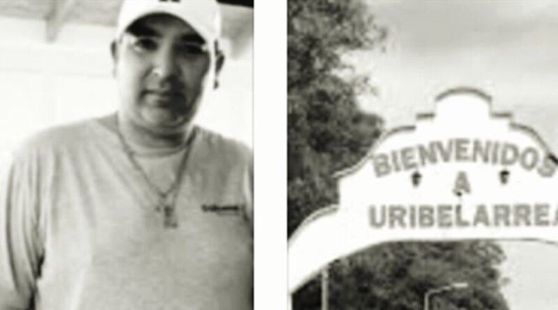Uribelarrea Tragedia - Empleado Municipal pierde la Vida. Suspensión de  Picada y la Cerveza