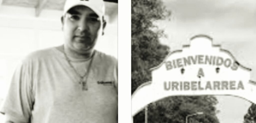 Uribelarrea Tragedia - Empleado Municipal pierde la Vida. Suspensión de  Picada y la Cerveza