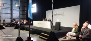 Cañuelas -  La Intendenta Marisa Fassi en la Apertura de Sesiones Ordinarias 2025. - wp 17430630717172958821403909791477