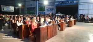 Cañuelas -  La Intendenta Marisa Fassi en la Apertura de Sesiones Ordinarias 2025. - wp 17430630717776060355417921068291