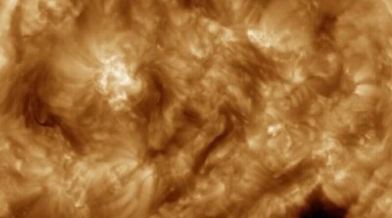 Alerta de Tormenta Geomagnética y Riesgo para Satélites. Argentina Bajo los Efectos de una Inusual Actividad Solar