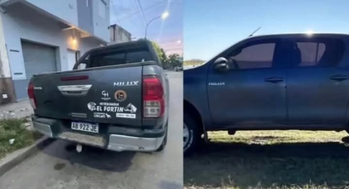 Lobos Robo de camioneta y desvalijamiento de vivienda en la madrugada