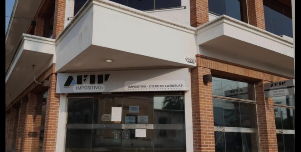 Cañuelas La oficina de ARCA -   será cabeza regional
