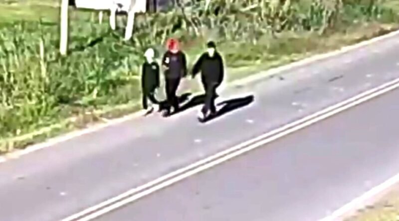 Cañuelas Ola de Robos de Motos -  Jóvenes Delincuentes Operan con Impunidad las 24 Horas.