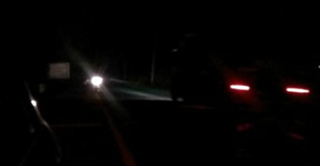 Cañuelas  Vicente Casares -  Motociclista Muere Embestido por Conductor Ebrio que Intentó Fugarse.