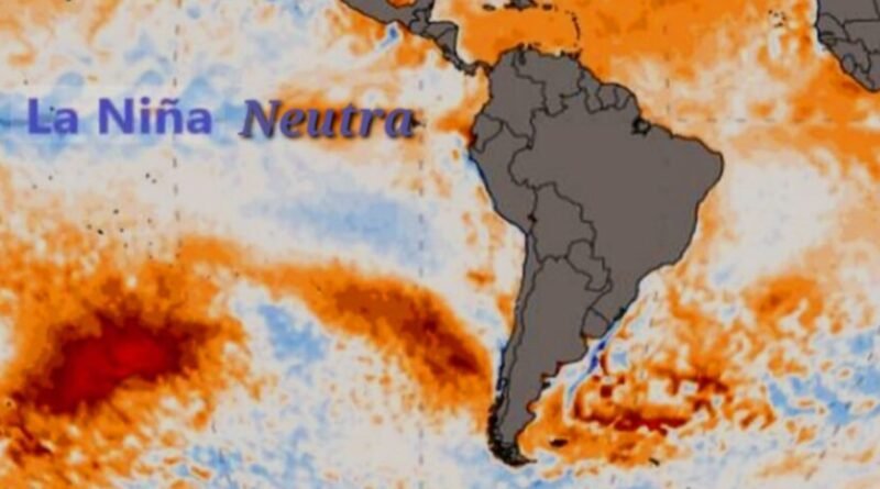 Clima en Argentina Abril a Julio 2025: Impacto del Fenómeno de La Niña.