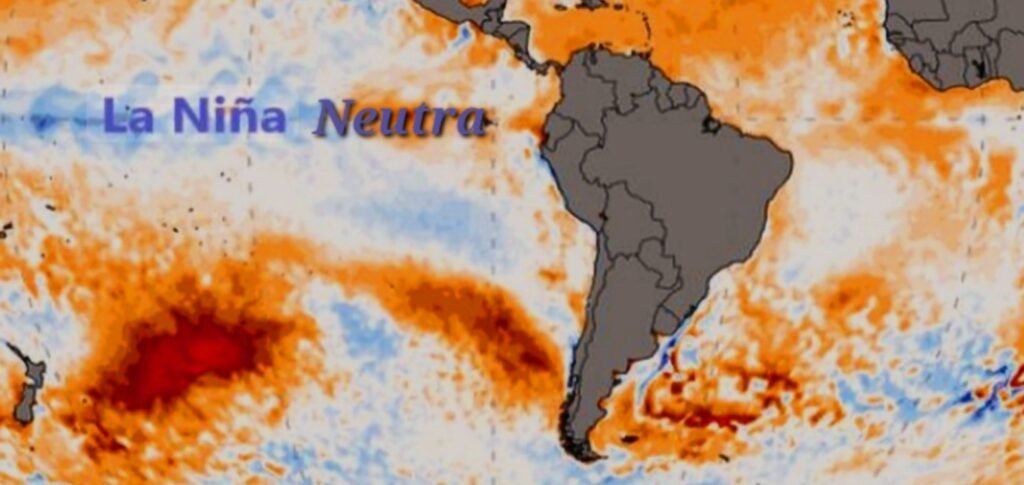 Clima en Argentina Abril a Julio 2025: Impacto del Fenómeno de La Niña.