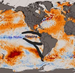 Clima en Argentina Abril a Julio 2025: Impacto del Fenómeno de La Niña. - wp 17445582655353916712963336682147
