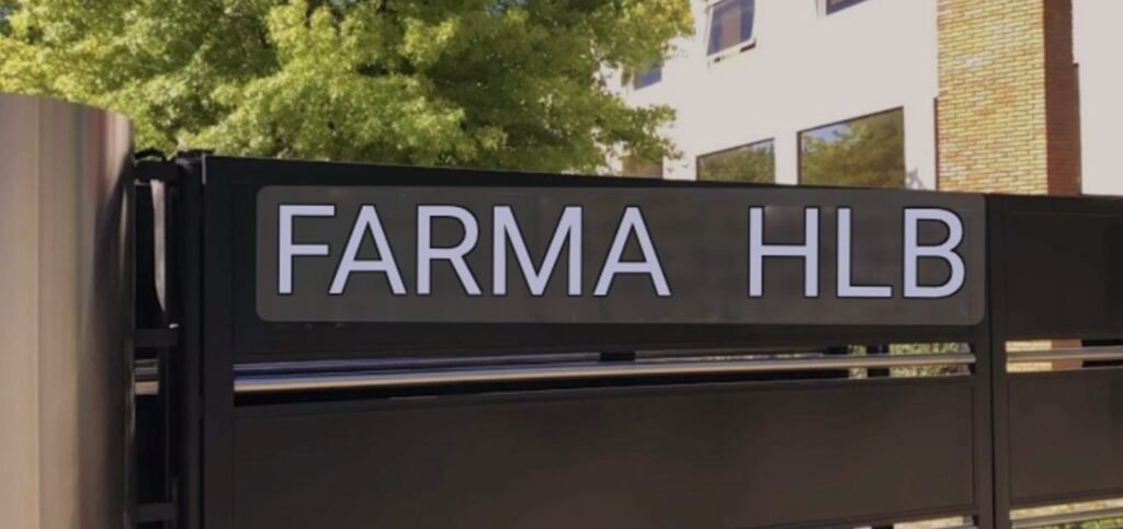 Alerta Nacional- ANMAT Prohíbe Medicamentos de HLB Pharma por Grave Riesgo Sanitario.