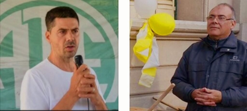 Cañuelas Da Fonseca Acusa a Dirigente de ATE de Extorsión.
