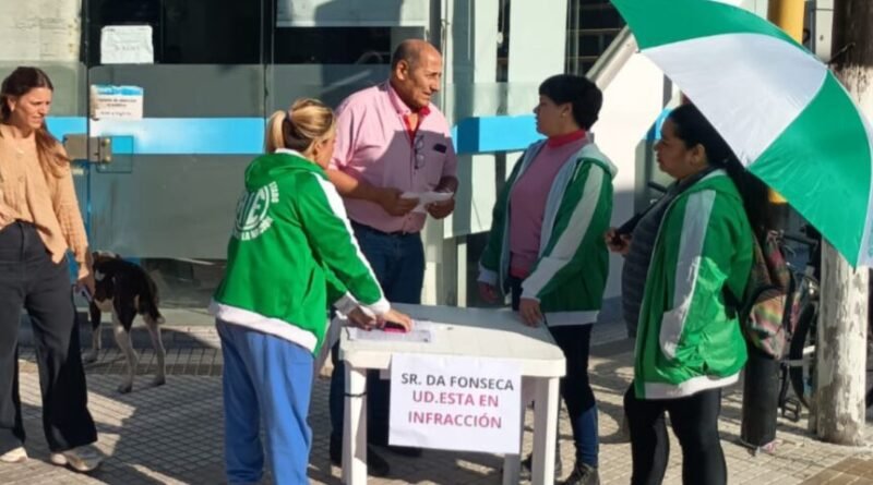 Cañuelas -  Denuncias de Acoso y Abuso de Poder Sacuden el Área de Tránsito