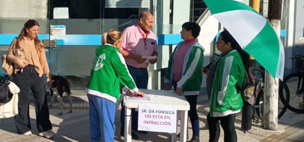 Cañuelas -  Denuncias de Acoso y Abuso de Poder Sacuden el Área de Tránsito