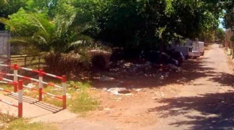 La Tablada - Hallan cuerpo mutilado en un barril y detienen a tres sospechosos tras clave de cámaras