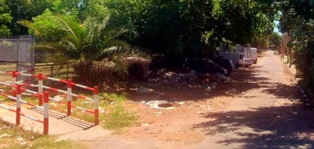 La Tablada - Hallan cuerpo mutilado en un barril y detienen a tres sospechosos tras clave de cámaras