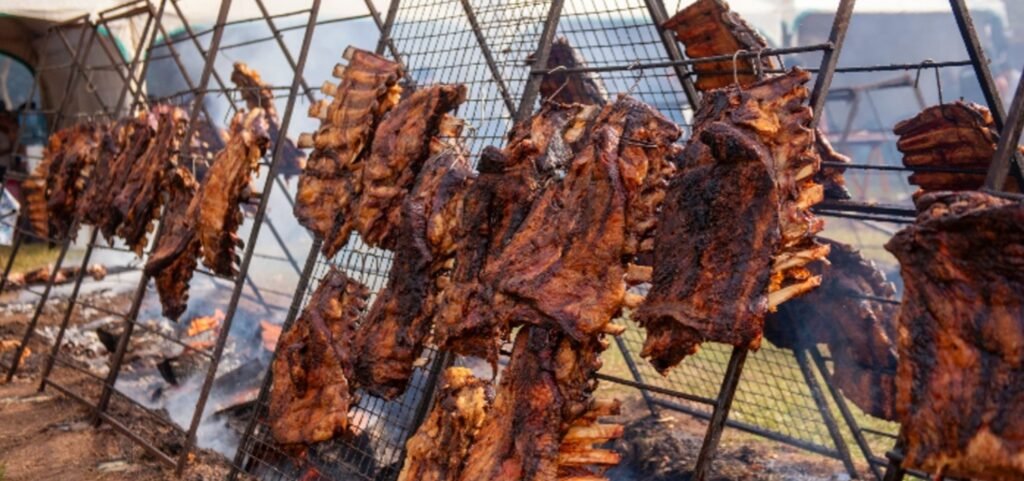 Uribelarrea Vibró con Más de 35 Mil Personas en la Tercera Fiesta del Costillar Criollo