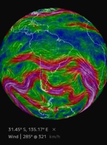 Alerta Climática Global - Alteraciones Sin Precedentes en las Corrientes de Chorro del Hemisferio Sur . - wp 17482310143834666455669275893746