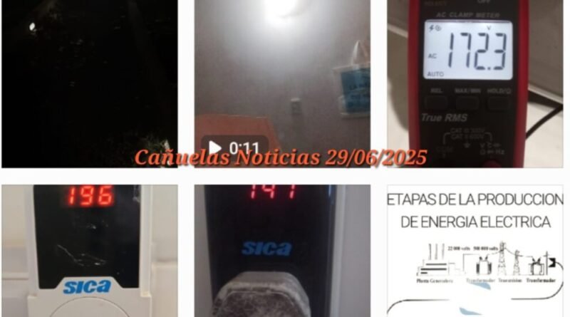 Cañuelas La Crisis Eléctrica que Castiga a Mientras Pampa Energía Reporta Ganancias Billonarias