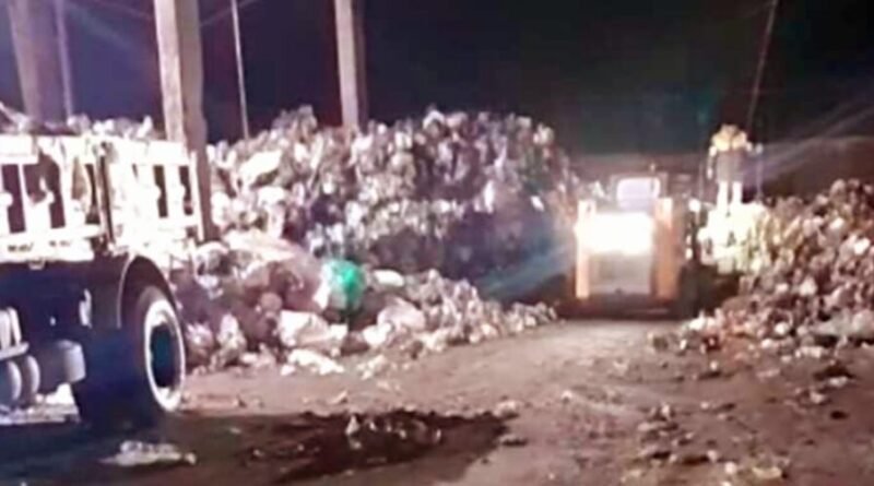 Cañuelas Intensa Búsqueda de Trabajadora Desaparecida en Ecopunto