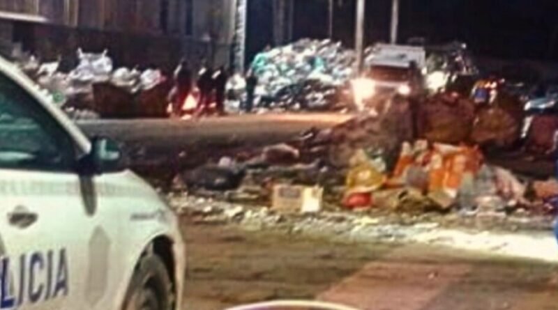 Cañuelas Fallece trabajadora en Ecopunto Ruta