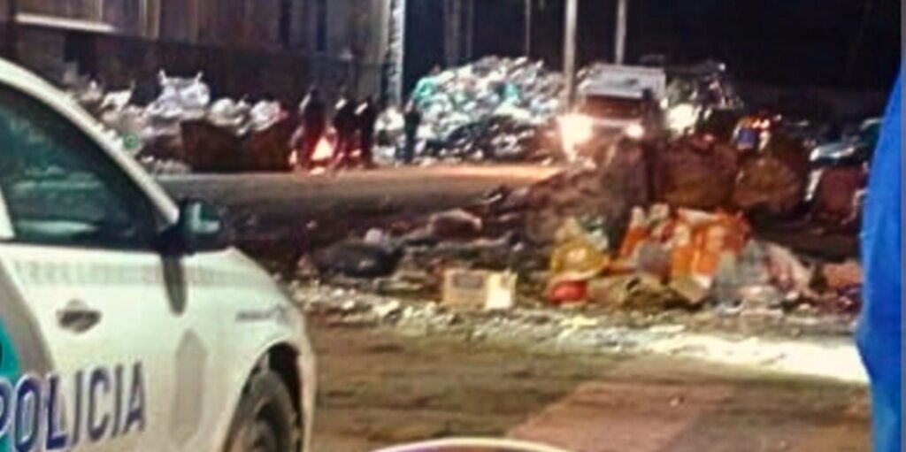 Cañuelas- Fallece trabajadora en Ecopunto Ruta 6