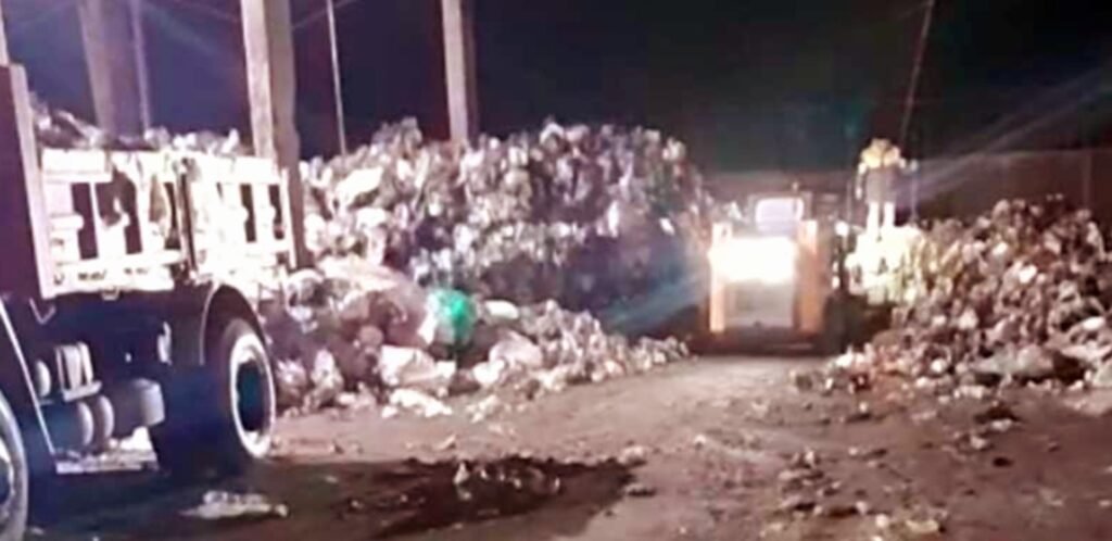 Cañuelas - Intensa Búsqueda de Trabajadora Desaparecida en Ecopunto