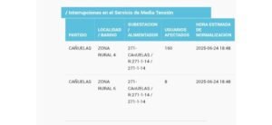 Cañuelas La Oscura Realidad de Edesur: Cómo el Abandono Eléctrico Castiga a los Barrios Humildes. - wp 17507978127451849047083483829496