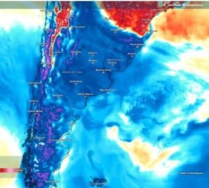 ❄️ Alerta Roja -  La Ola Polar Más Brutal del Año Congela Sudamérica - wp 1751207243138917051114682090959