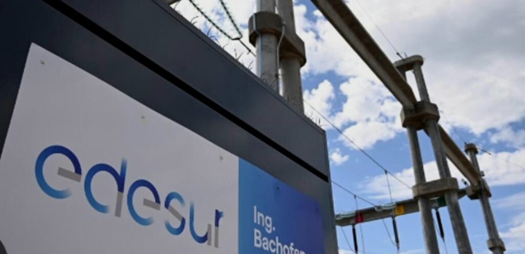 Edesur informe especial manipulación eléctrica en la " Tercera Sección Electoral"