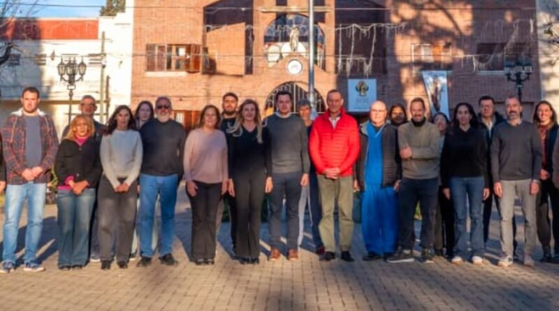 Cañuelas Fuerza Patria   Unifica el Peronismo Cañuelense con Lista Plural para Defender la Gestión Local.
