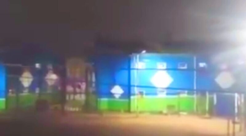 Florencia Varela Noche de terror en el penal: Motín desata caos total en la Unidad 32.