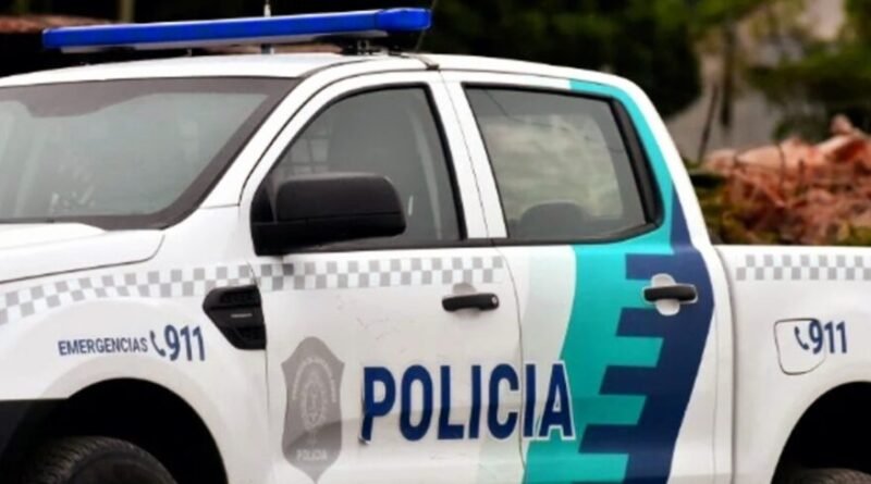 Guernica Efectiva  Policial Fue Abusada Sexualmente por Dos Compañeros.
