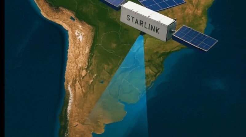 Starlink Gratis en Argentina: ¿Regalo Tecnológico o Estrategia Electoral con Sello EE.UU.?