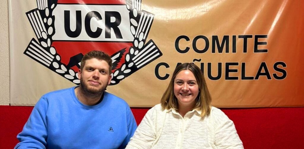 Cañuelas Federico Sabino - Lidera la Renovación Radical,  Jóvenes  para el Concejo Deliberante