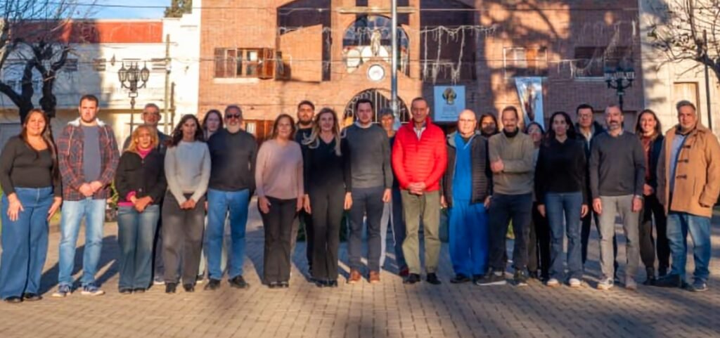 Cañuelas Fuerza Patria -  Unifica el Peronismo Cañuelense con Lista Plural para Defender la Gestión Local.