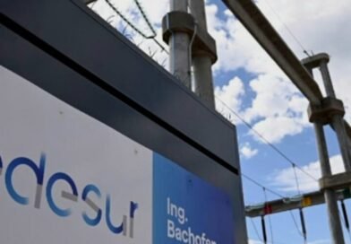 Edesur informe especial - manipulación eléctrica en la " Tercera Sección Electoral"