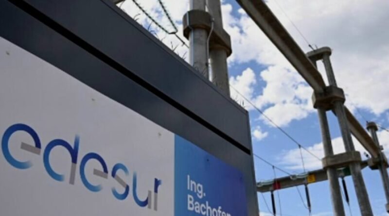 Edesur informe especial - manipulación eléctrica en la " Tercera Sección Electoral"