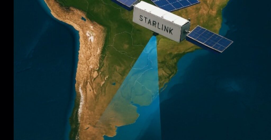 Starlink Gratis en Argentina: ¿Regalo Tecnológico o Estrategia Electoral con Sello EE.UU.?