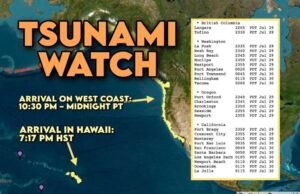 Megaterremoto de 8.8 en Rusia Desata Alerta de Tsunami en Todo el Pacífico. - wp 17538522617371927300827809463726